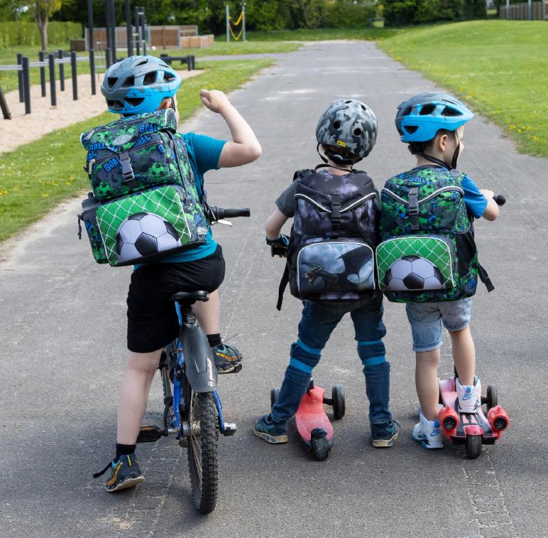 Skoletasker til drenge