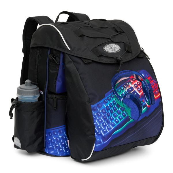 Gamification INTERMEDIATE skoletaske