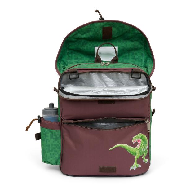 Stort isoleret madkasserum 