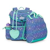 Skoletaske inkl. gymnastikpose og drikkedunk