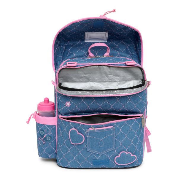 Stort isoleret madkasserum 