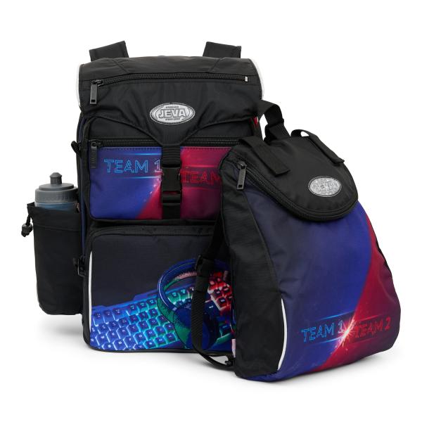 Skoletaskesæt til begyndere i 0.-2. klasse