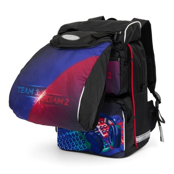 Gamification BEGINNERS skoletaskesæt