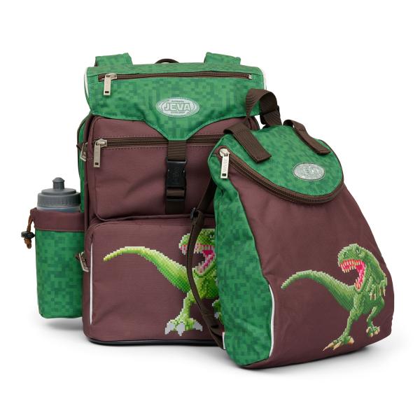 Skoletaskesæt til begyndere i 0.-2. klasse