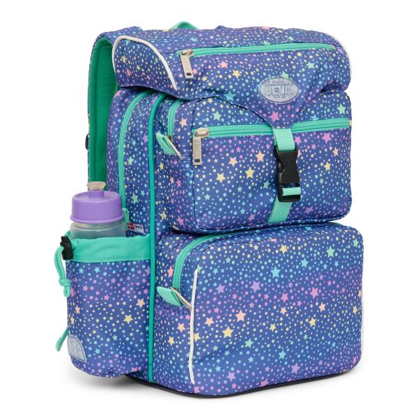 Rainbow Starlight BEGINNERS skoletaske