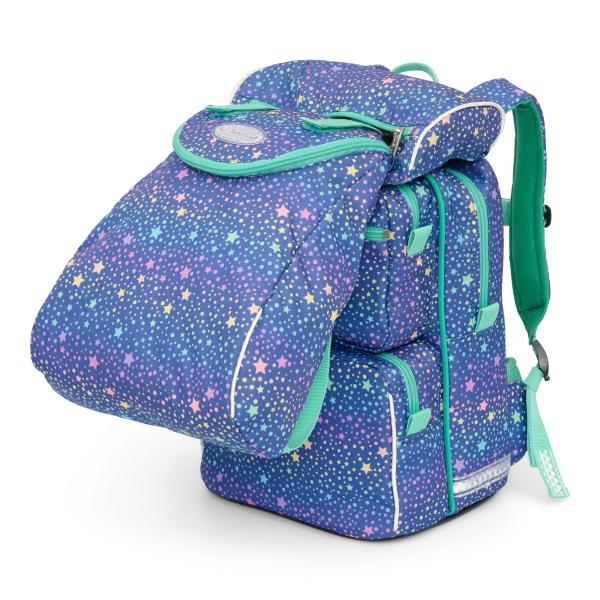 Skoletaskesæt inklusiv drikkedunk og gymnastikpose