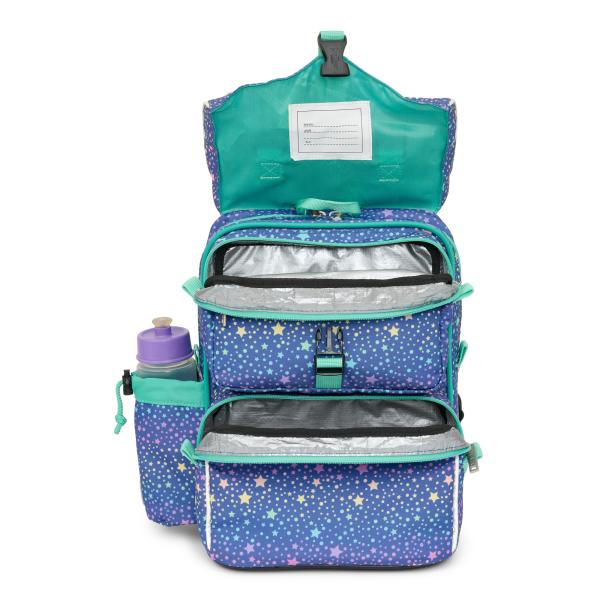 2 madkasserum med isolering