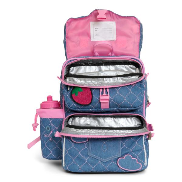 2 madkasserum med isolering