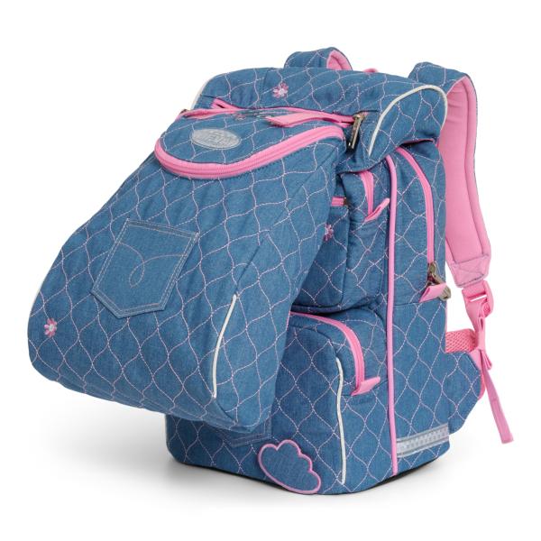 Skoletaskesæt inklusiv drikkedunk og gymnastikpose