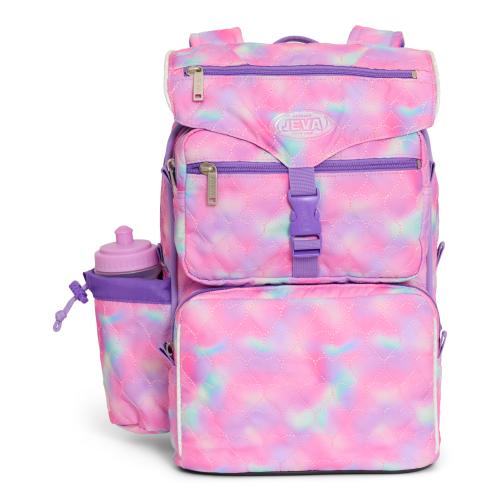 Rainbow Quilt BEGINNERS skoletaske