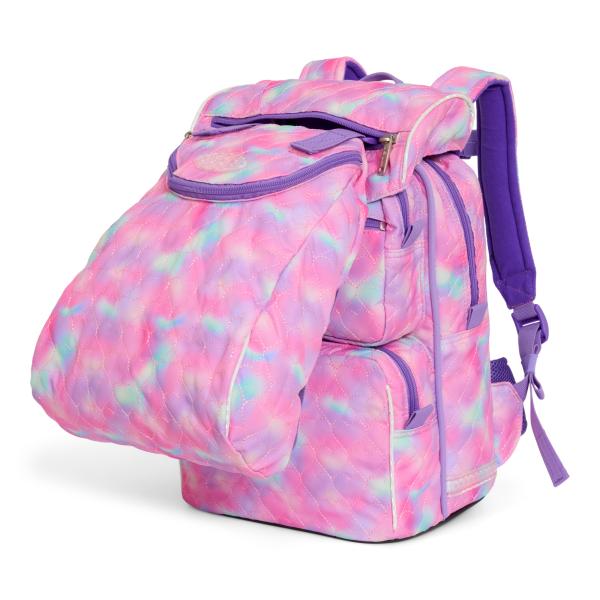 Inklusiv drikkedunk og gymnastikpose