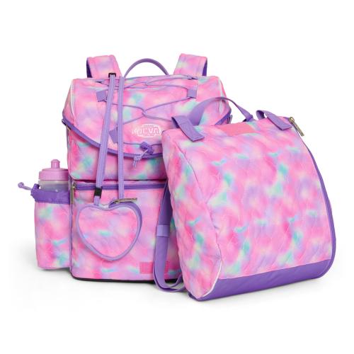 Skoletaske inkl. gymnastikpose og drikkedunk