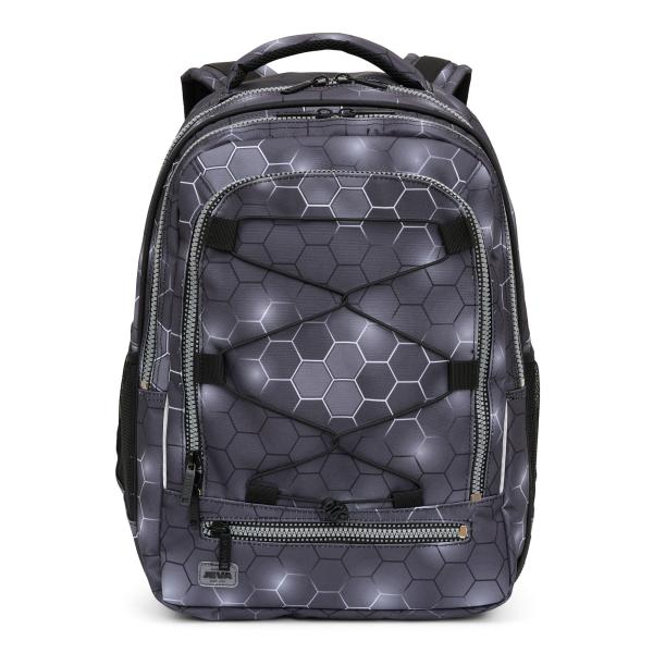 Black Hexagon SURVIVOR