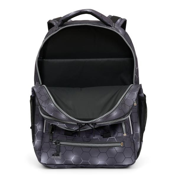 polstret lomme til 15