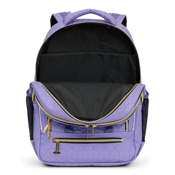 polstret lomme til 15