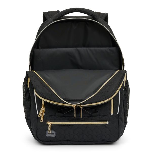 polstret lomme til 15