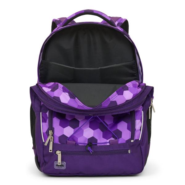 polstret lomme til 15