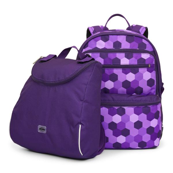 rygsæk til 2.-5. klasse