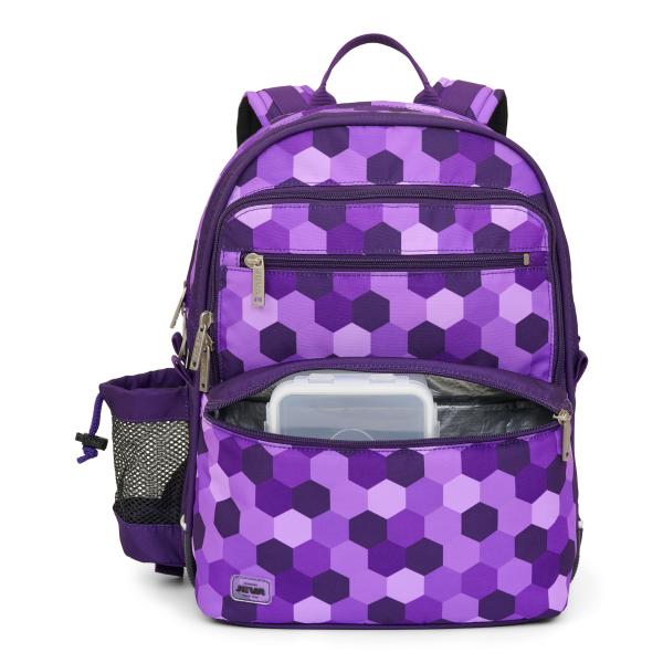 rygsæk med isoleret madkasserum