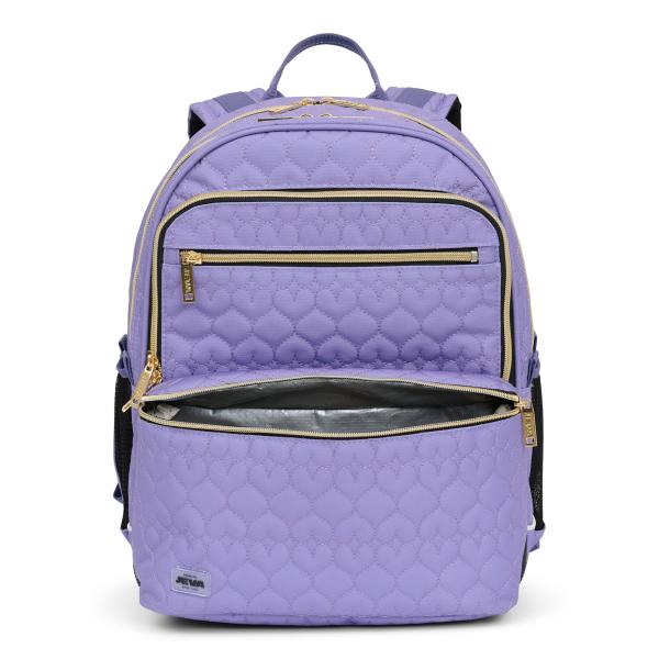 rygsæk med isoleret madkasserum