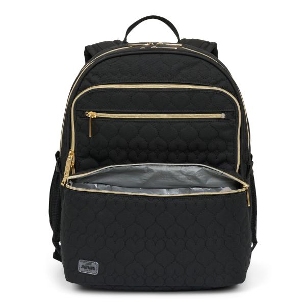 rygsæk med isoleret madkasserum