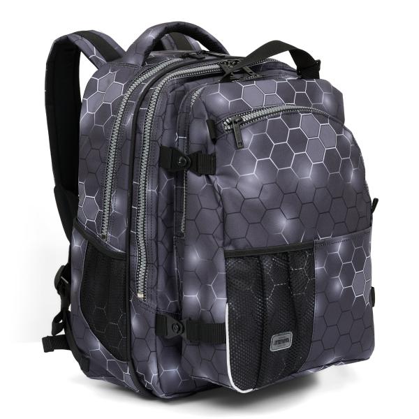 30 + 10 liter i dobbelt rygsæk