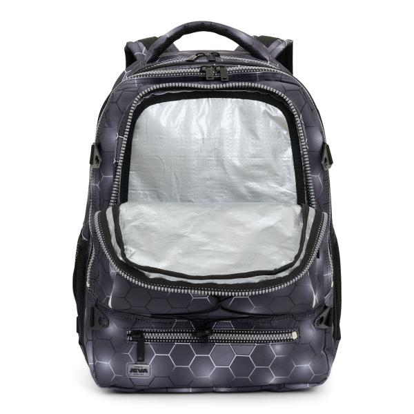 stort isoleret madkasserum