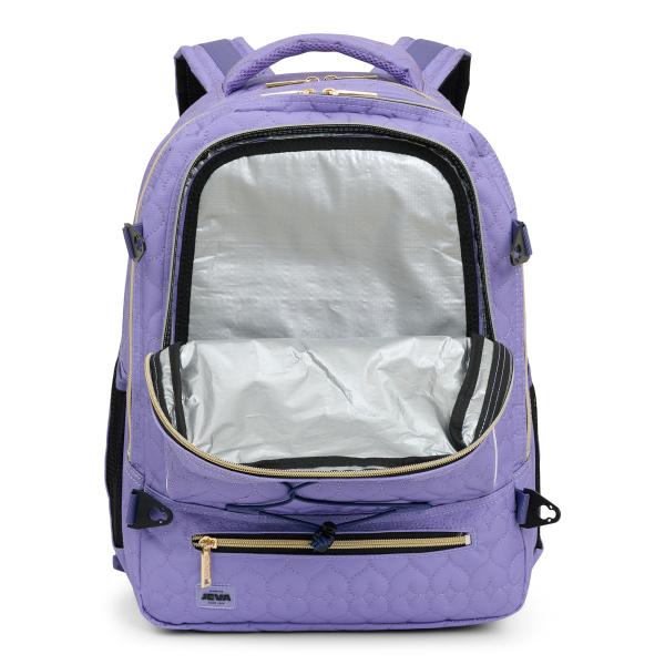 stort isoleret madkasserum