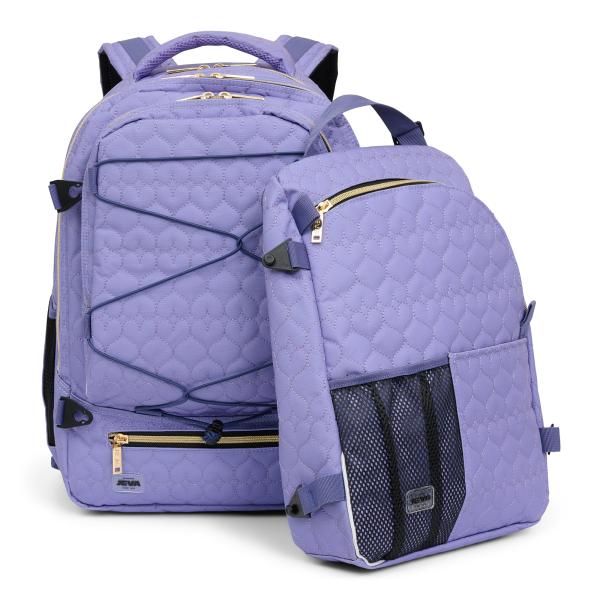 stor dobbelt rygsæk