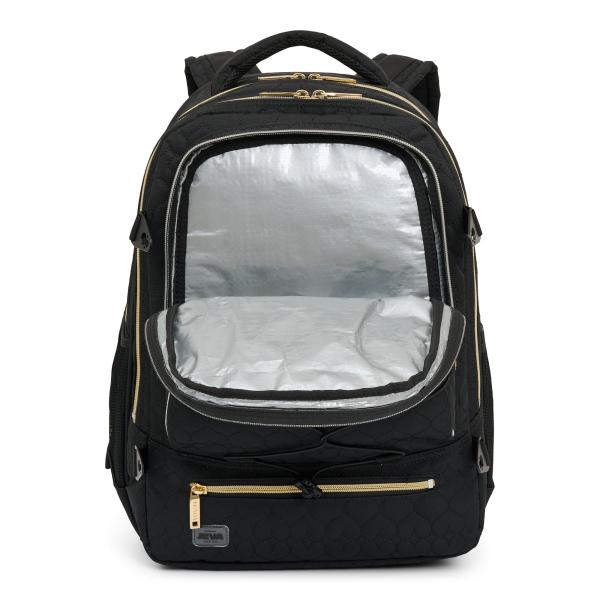 stort isoleret madkasserum