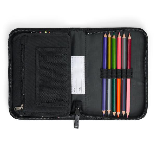 penalhus med 1 lynlås