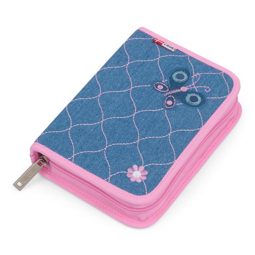 Denim Girl ONEZIP penalhus