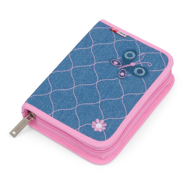 Denim Girl ONEZIP penalhus