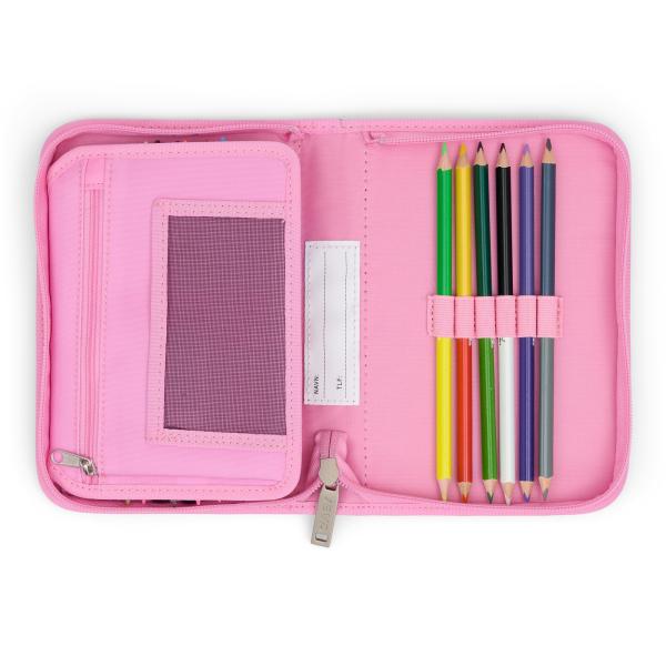 penalhus med 1 lynlås