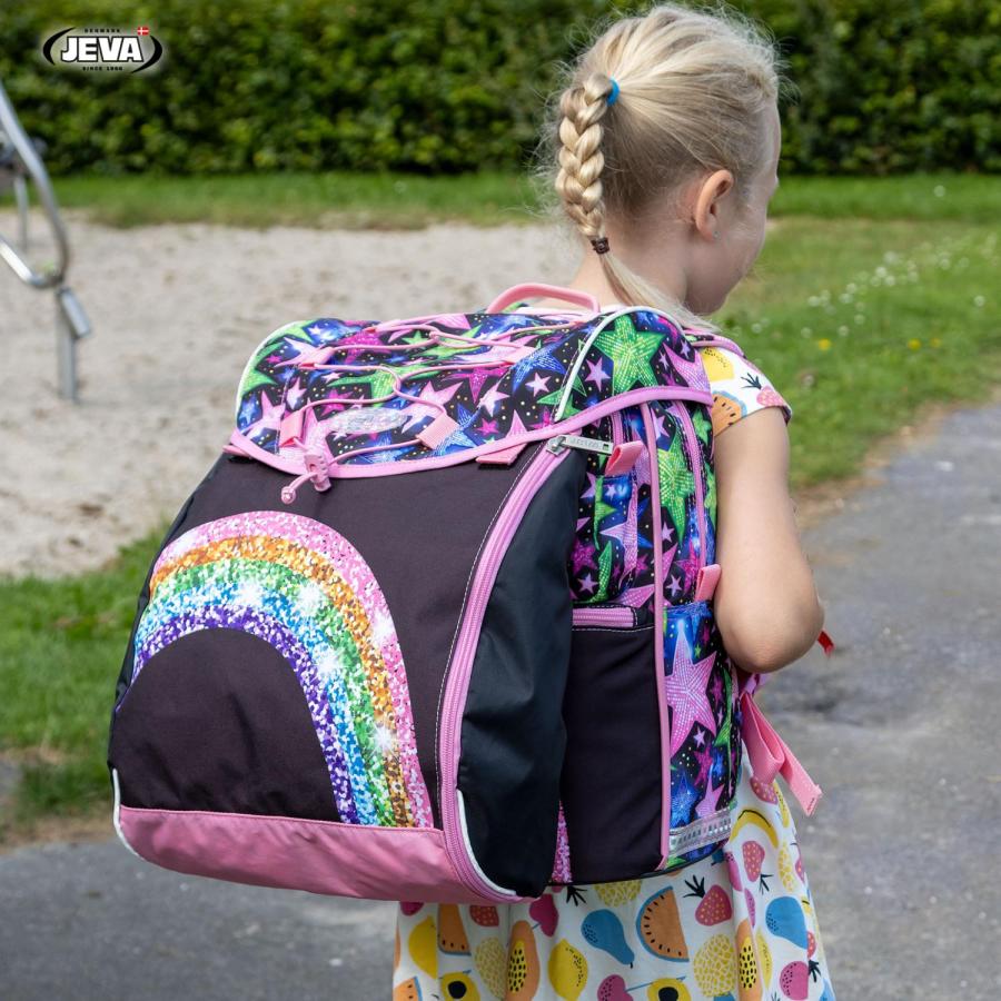 Skoletaske 22 liter
