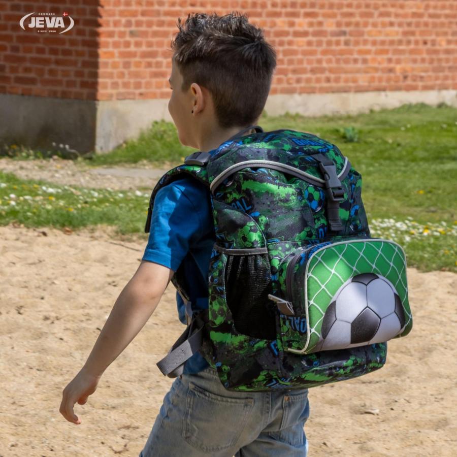 skoletaske 10 liter