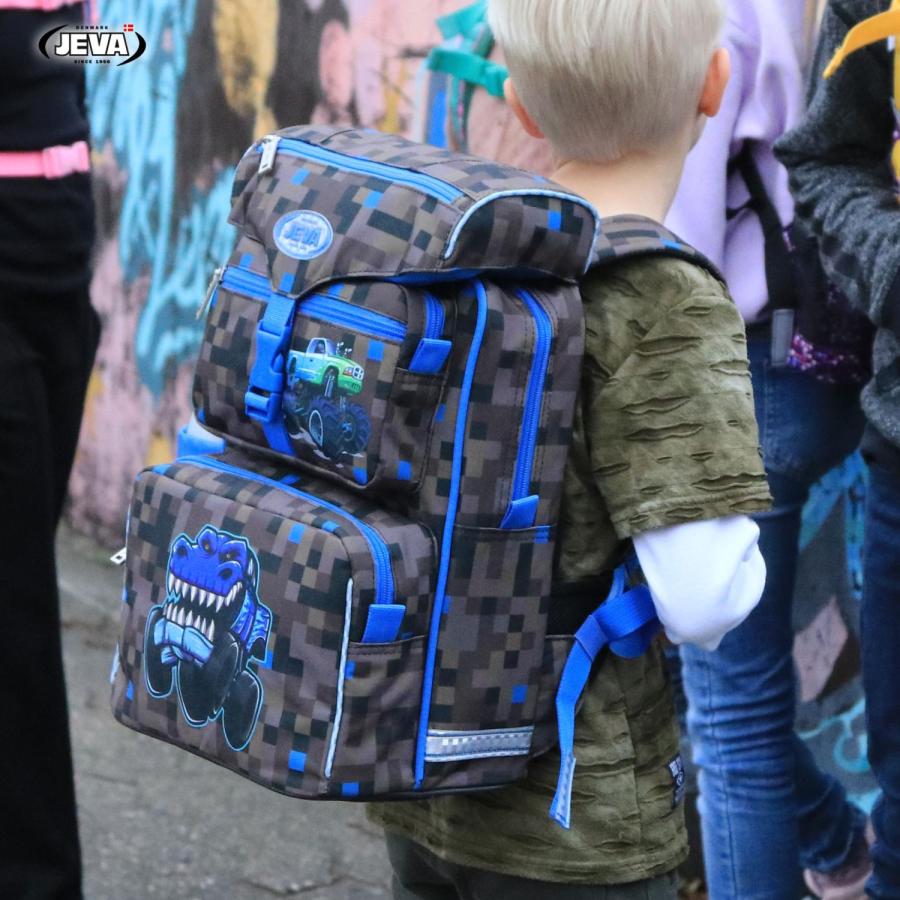 Skoletaske 16 liter