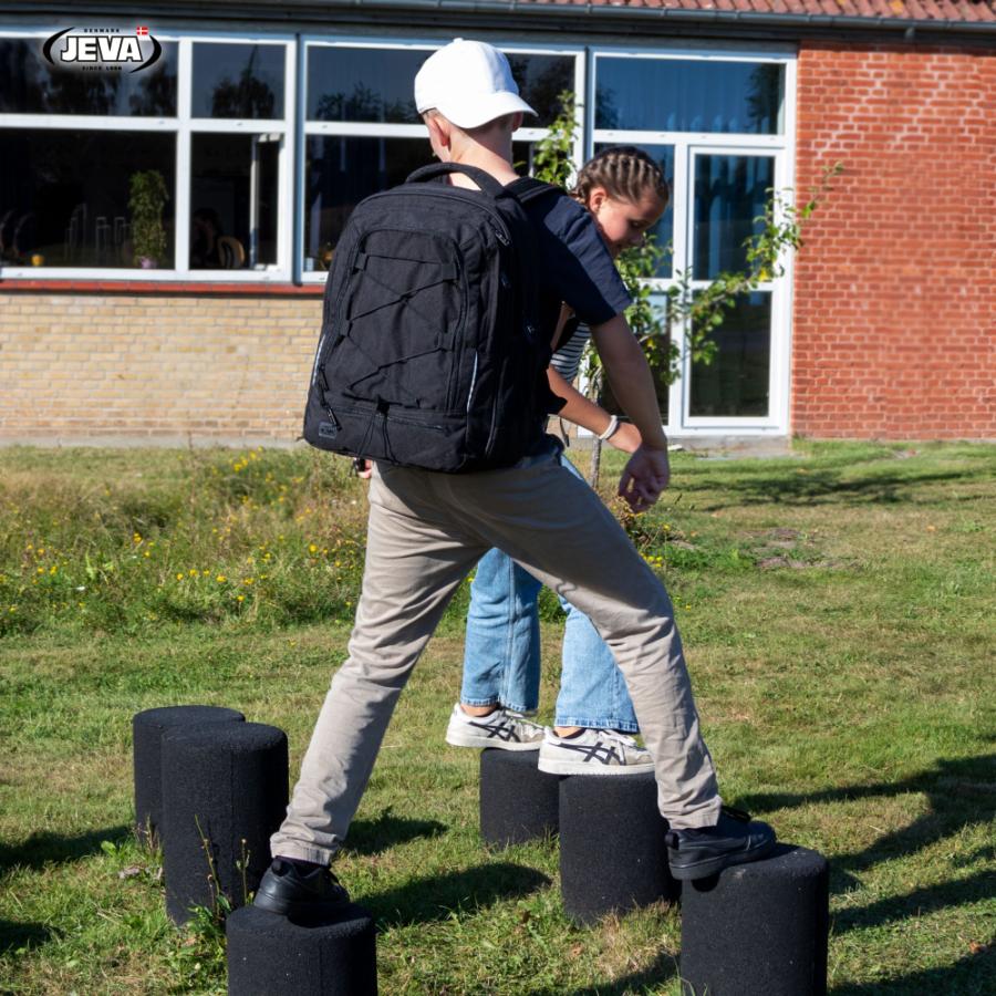 Skoletaske til teenager