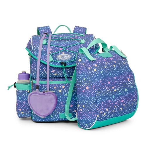 Skoletaske inkl. gymnastikpose og drikkedunk