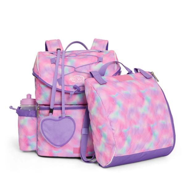 Skoletaske inkl. gymnastikpose og drikkedunk