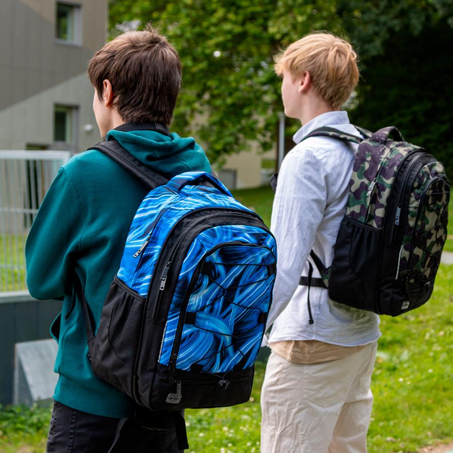 Skoletasker til 9. klasse