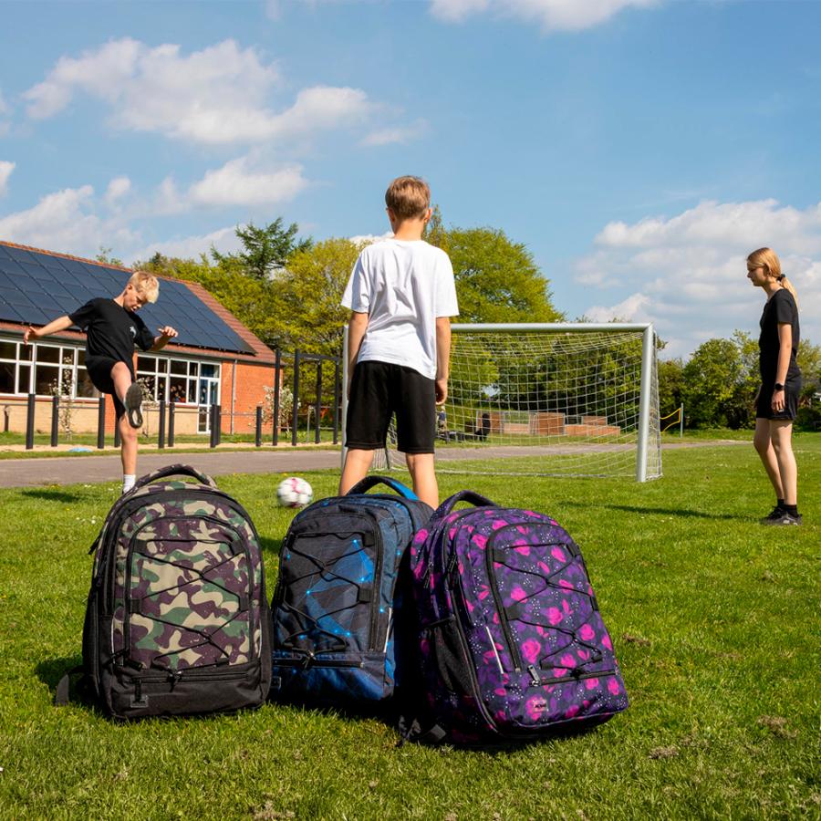 rygsække til skole-elever