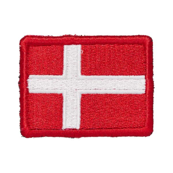Flag badge
