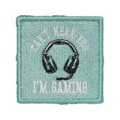 Gaming badge