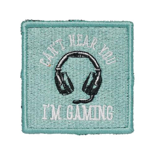 Gaming badge