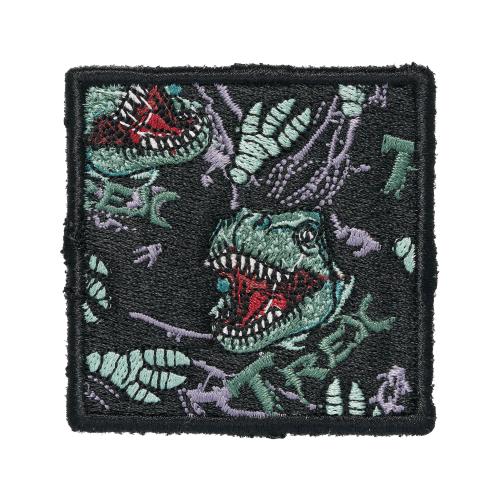 Dino badge