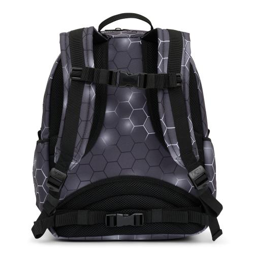 ergonomisk ryg og brystrem