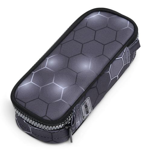 Black Hexagon BOX penalhus