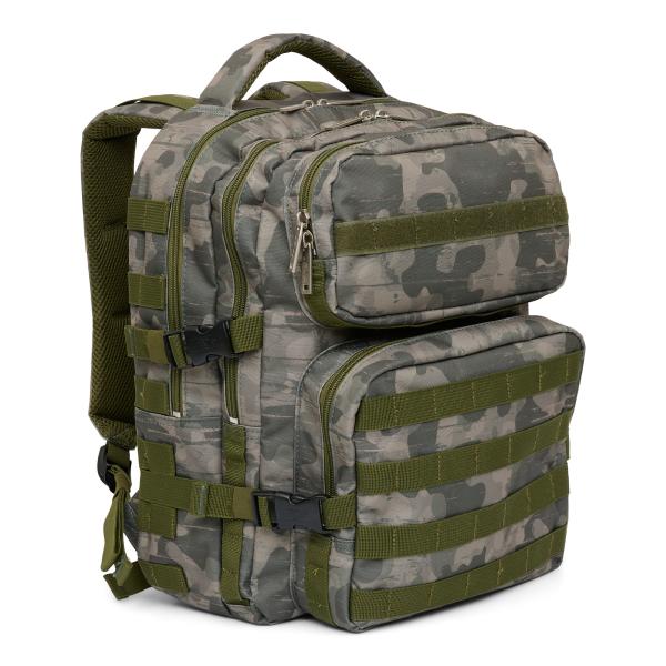 Camouflage STRAP - profil