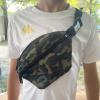 Green Camou BUM BAG
